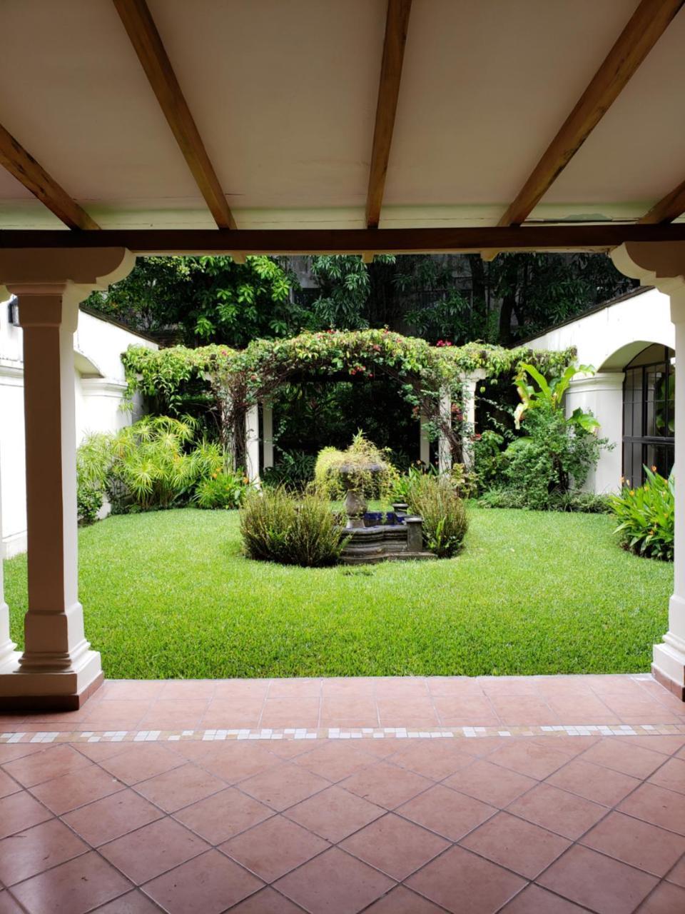 Domus Hotel San Salvador Eksteriør billede