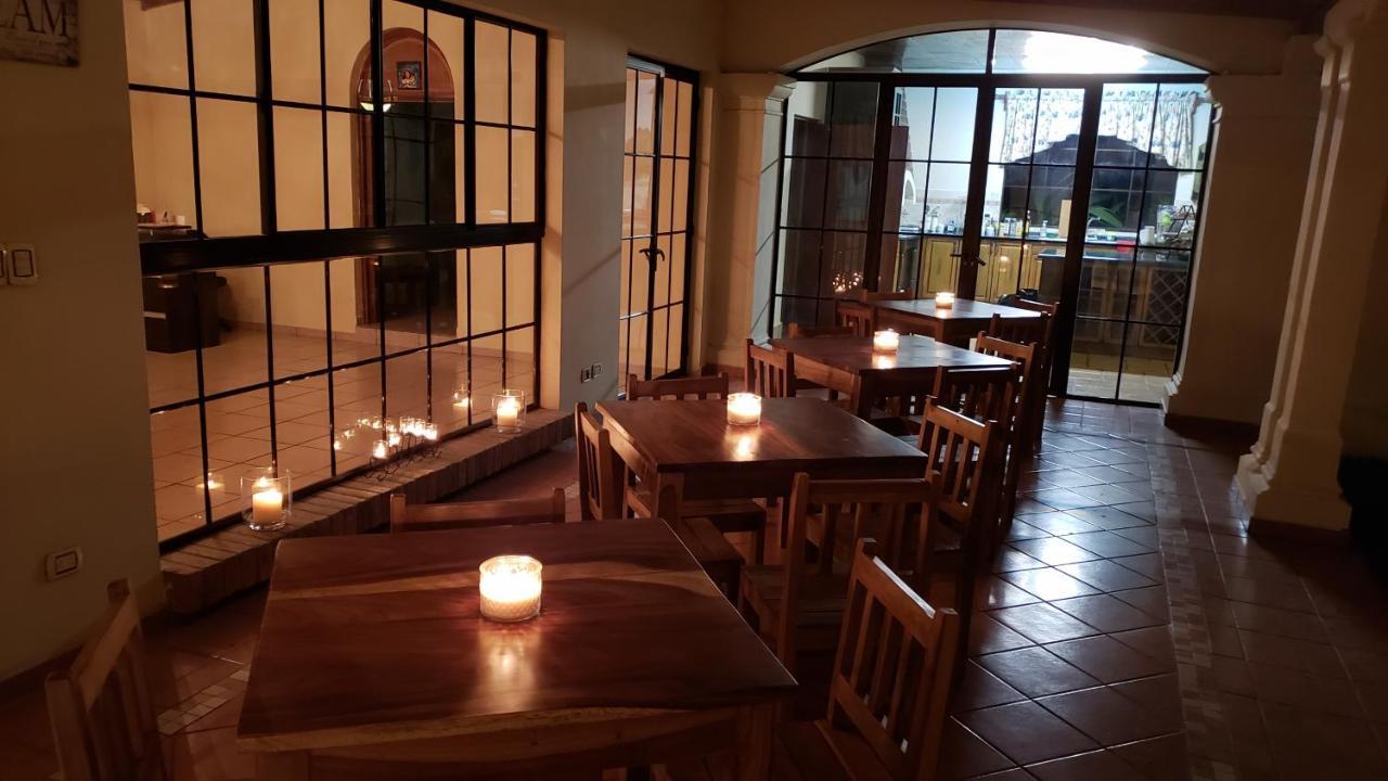 Domus Hotel San Salvador Eksteriør billede