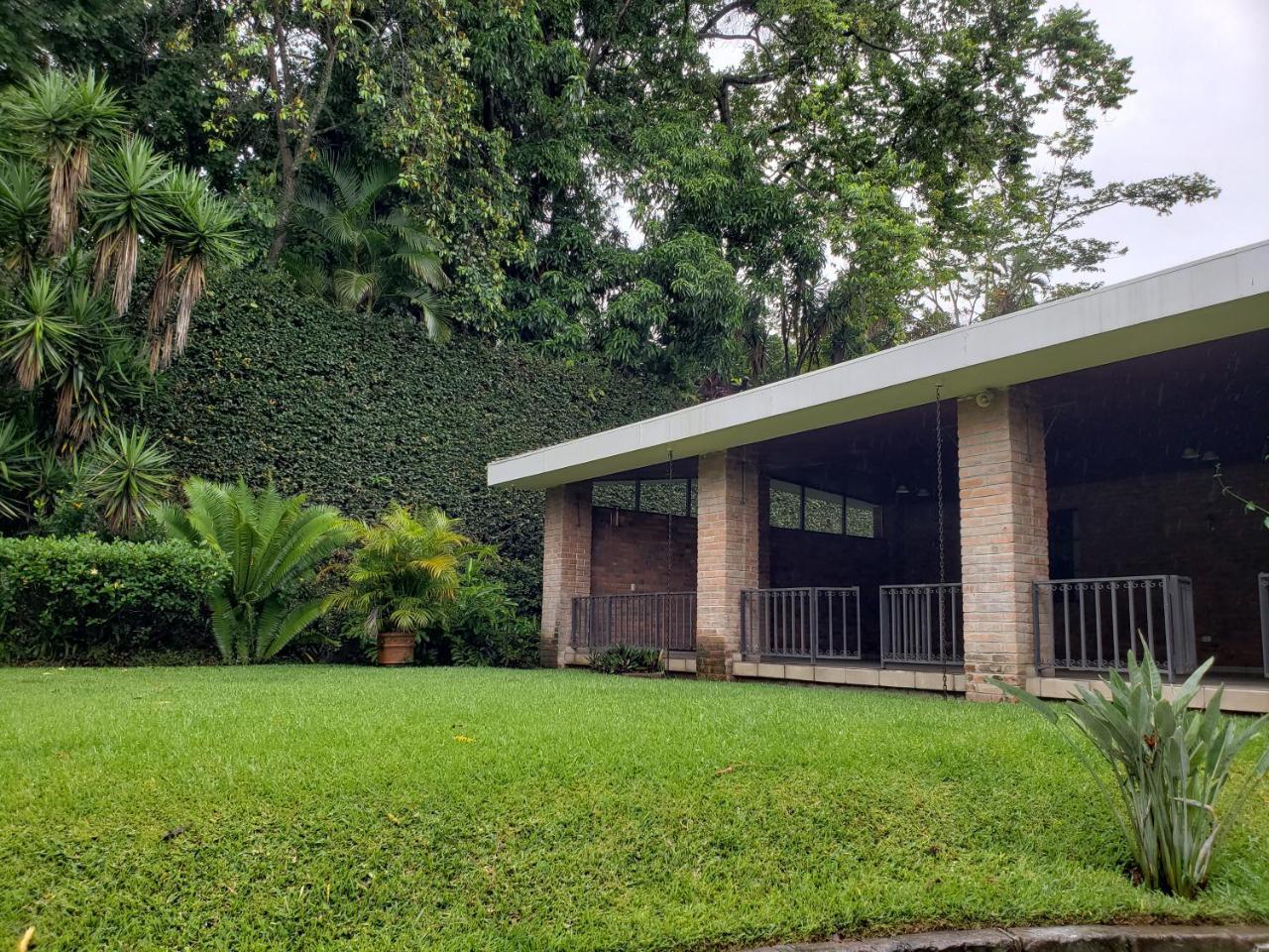 Domus Hotel San Salvador Eksteriør billede