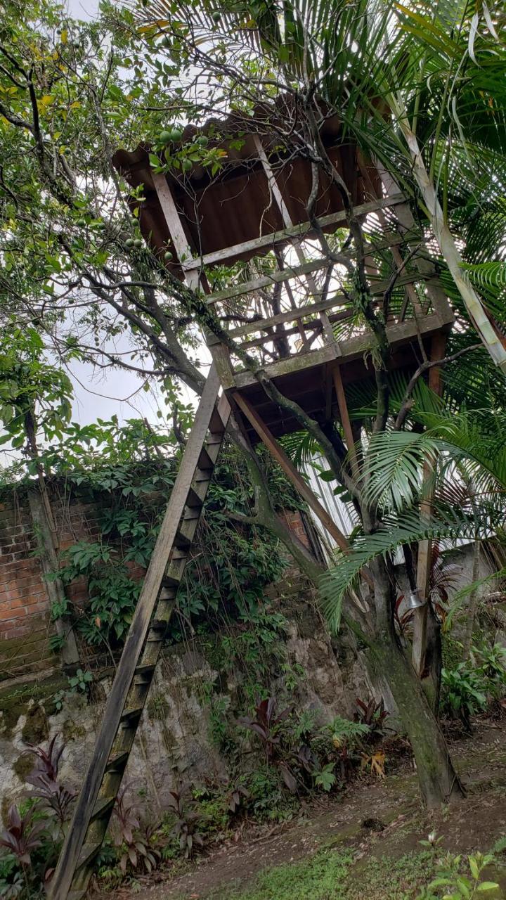 Domus Hotel San Salvador Eksteriør billede