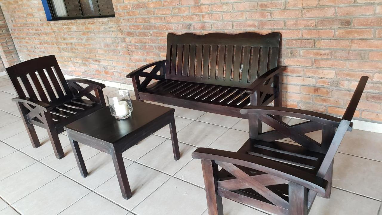 Domus Hotel San Salvador Eksteriør billede