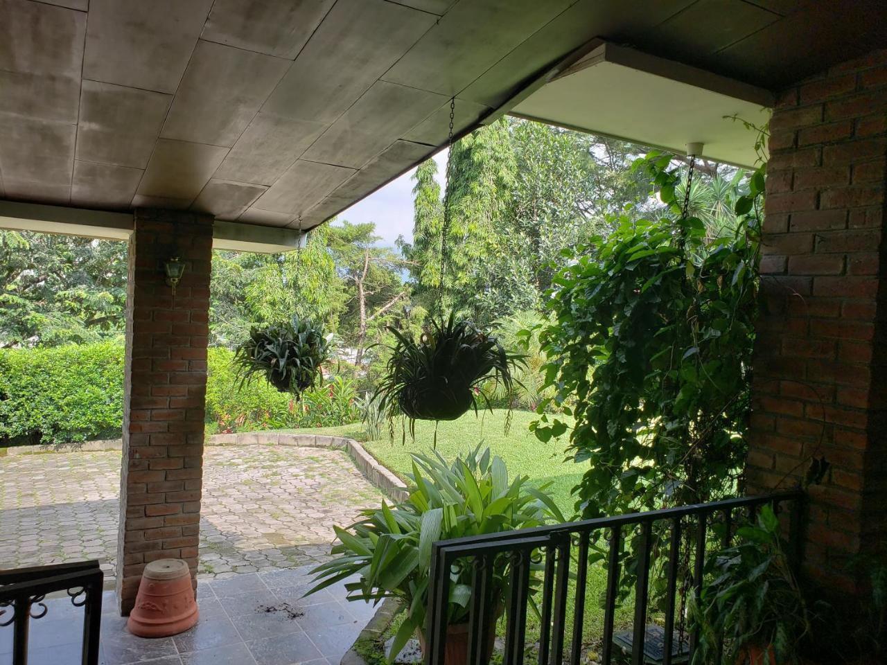 Domus Hotel San Salvador Eksteriør billede