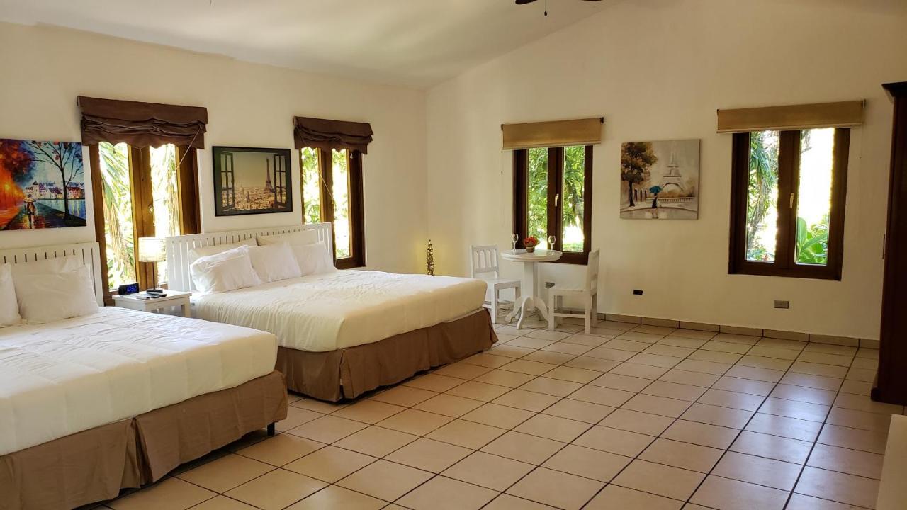 Domus Hotel San Salvador Eksteriør billede