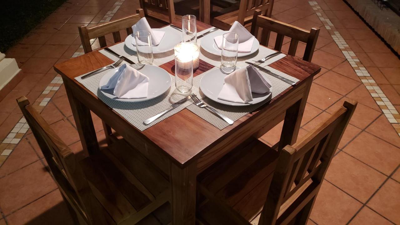 Domus Hotel San Salvador Eksteriør billede