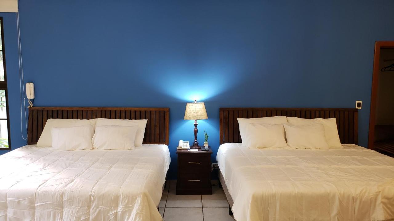 Domus Hotel San Salvador Eksteriør billede