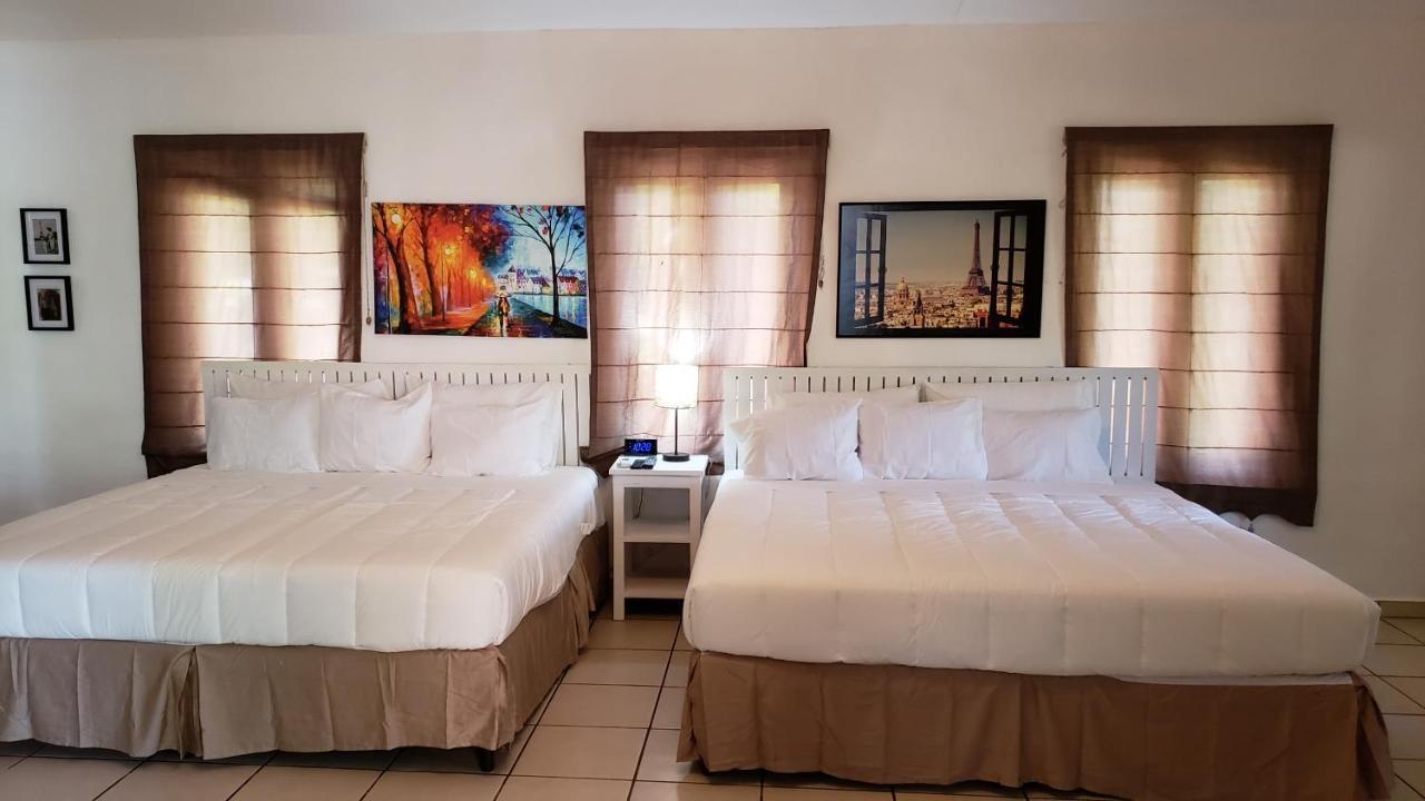 Domus Hotel San Salvador Eksteriør billede