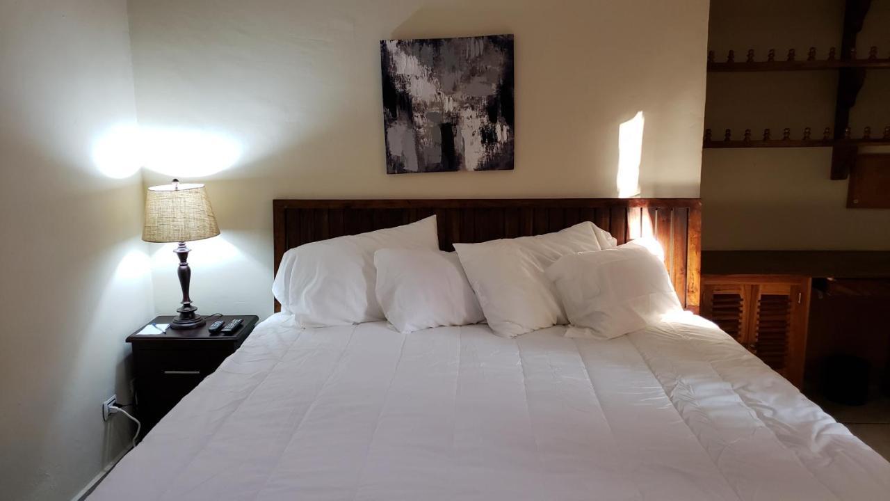 Domus Hotel San Salvador Eksteriør billede
