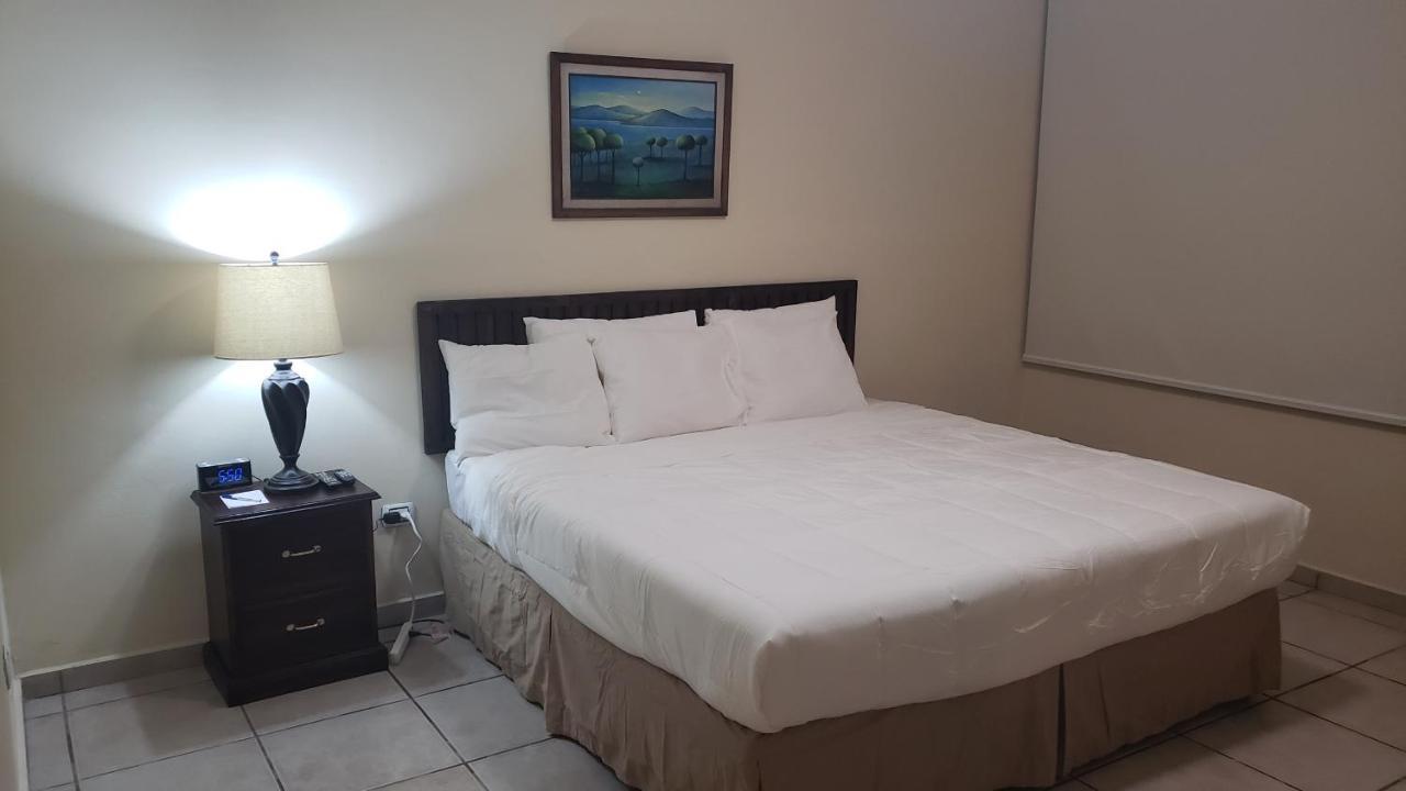 Domus Hotel San Salvador Eksteriør billede