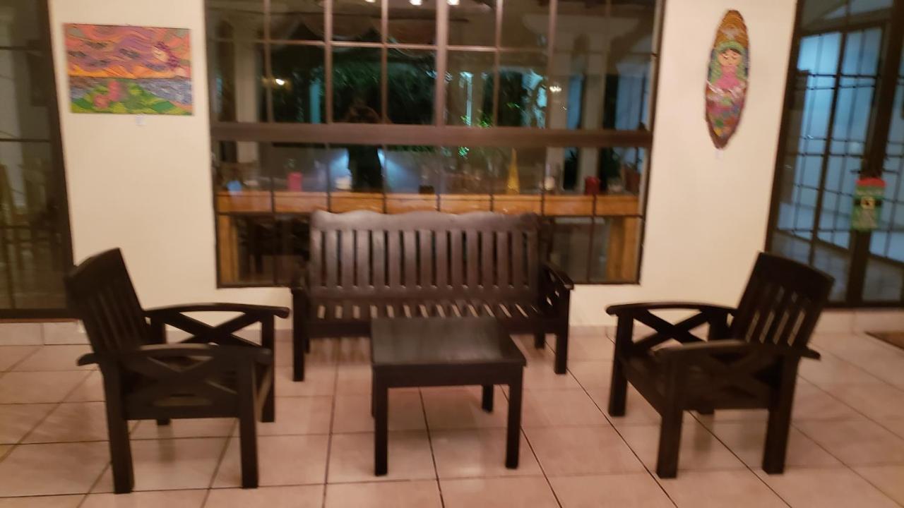Domus Hotel San Salvador Eksteriør billede