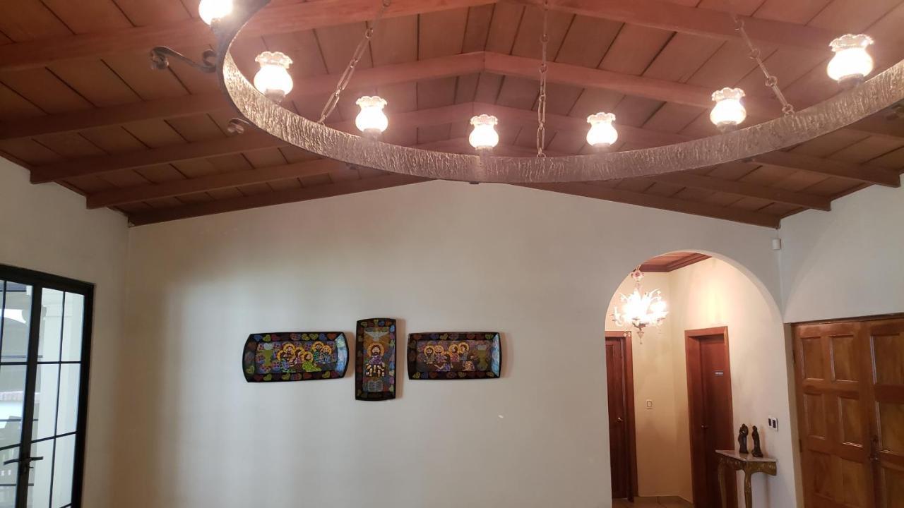 Domus Hotel San Salvador Eksteriør billede