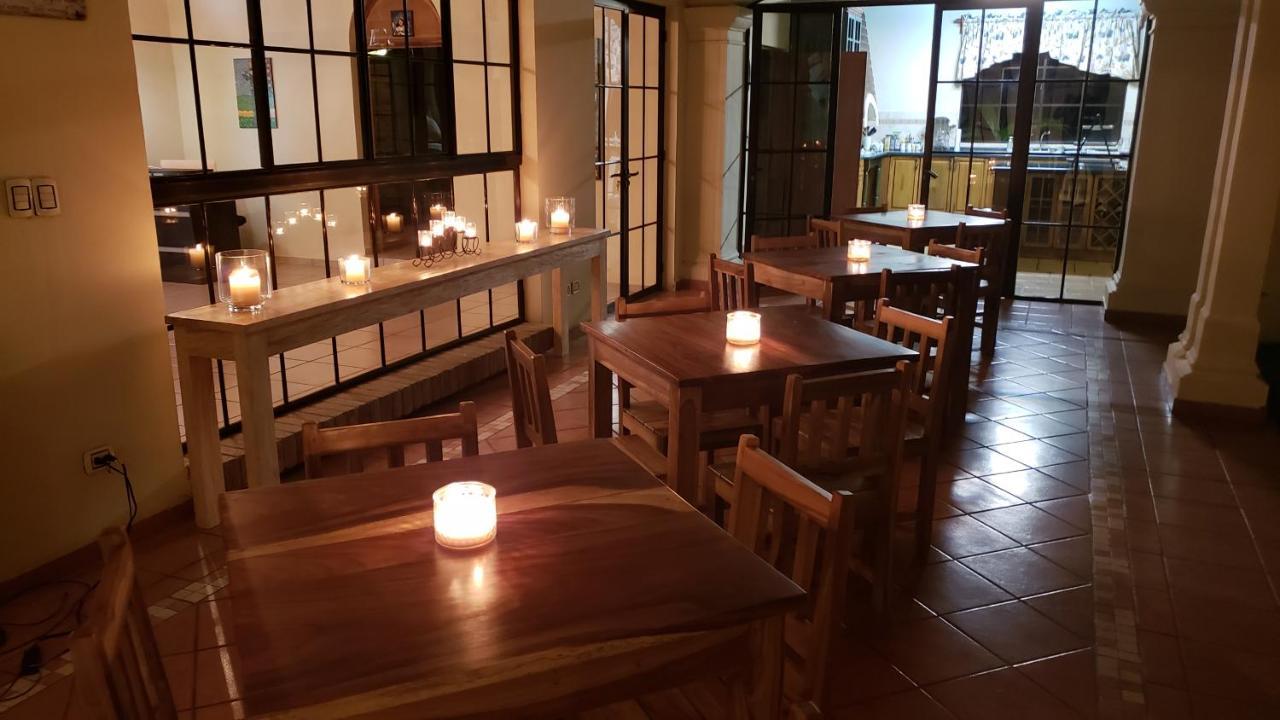 Domus Hotel San Salvador Eksteriør billede