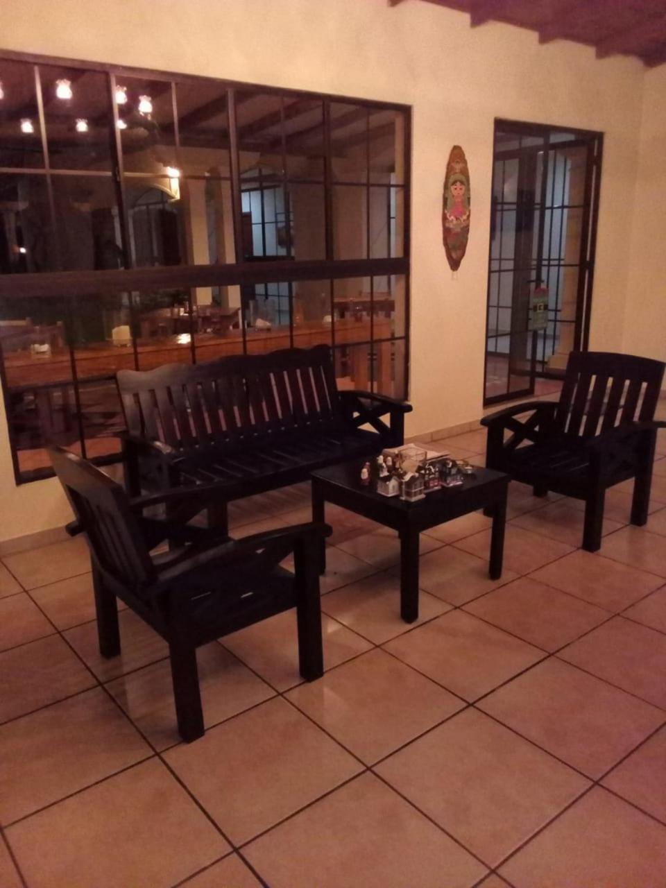 Domus Hotel San Salvador Eksteriør billede