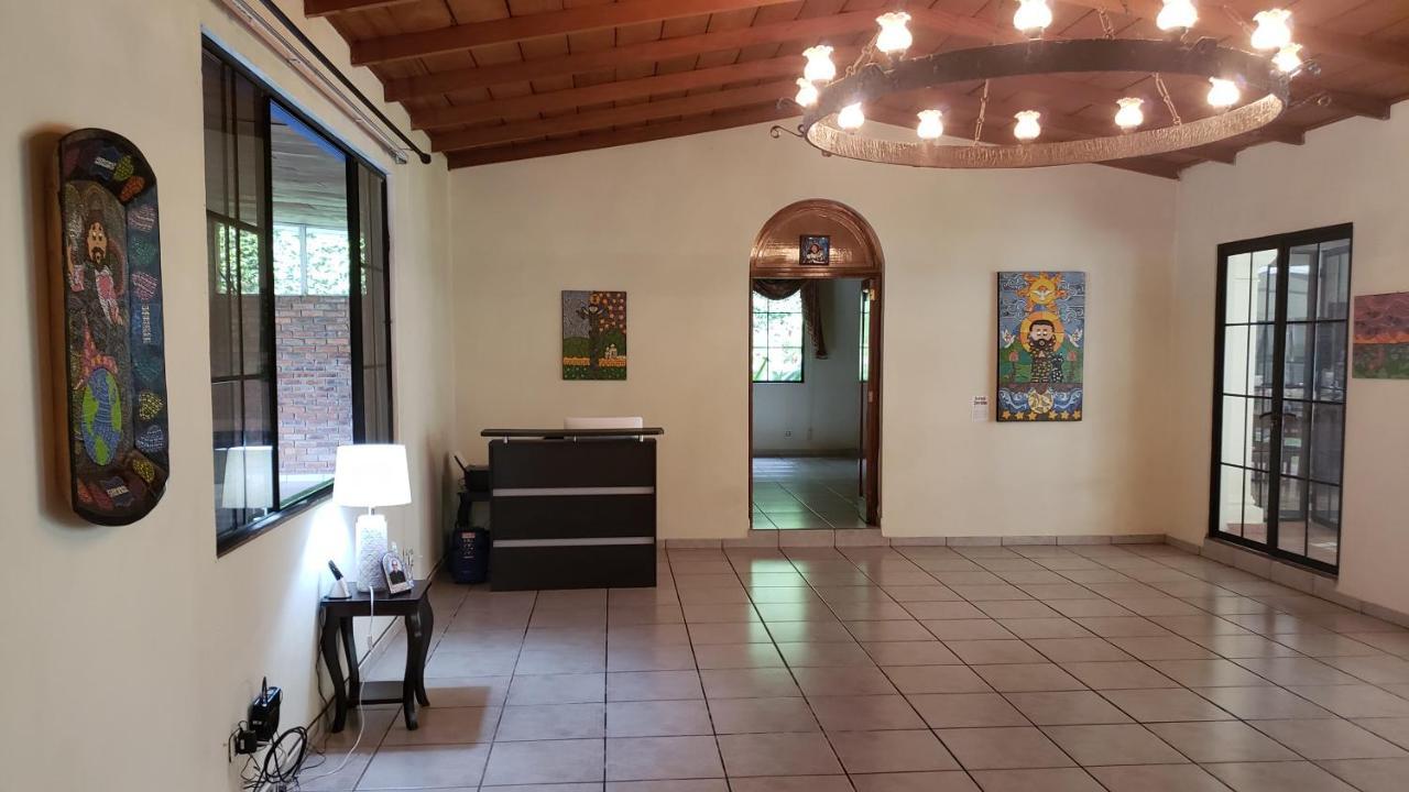 Domus Hotel San Salvador Eksteriør billede