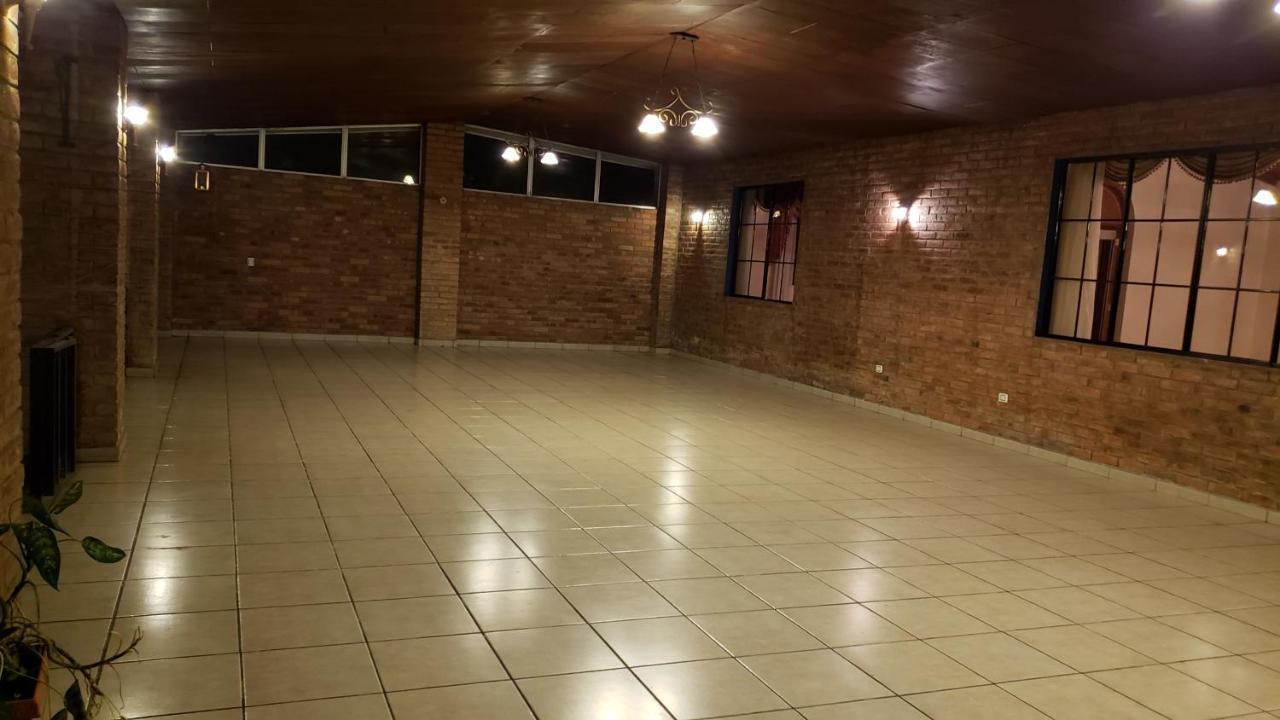 Domus Hotel San Salvador Eksteriør billede