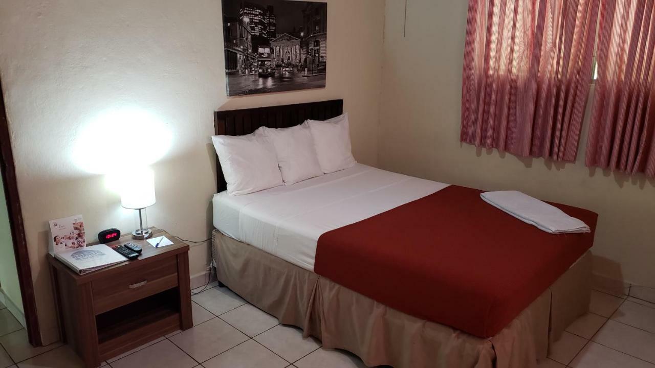 Domus Hotel San Salvador Eksteriør billede