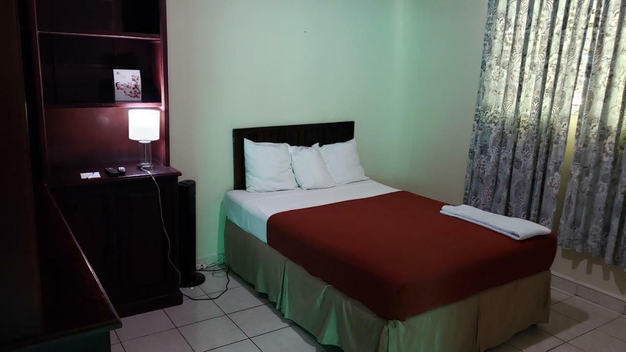 Domus Hotel San Salvador Eksteriør billede