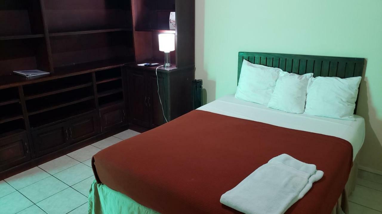 Domus Hotel San Salvador Eksteriør billede