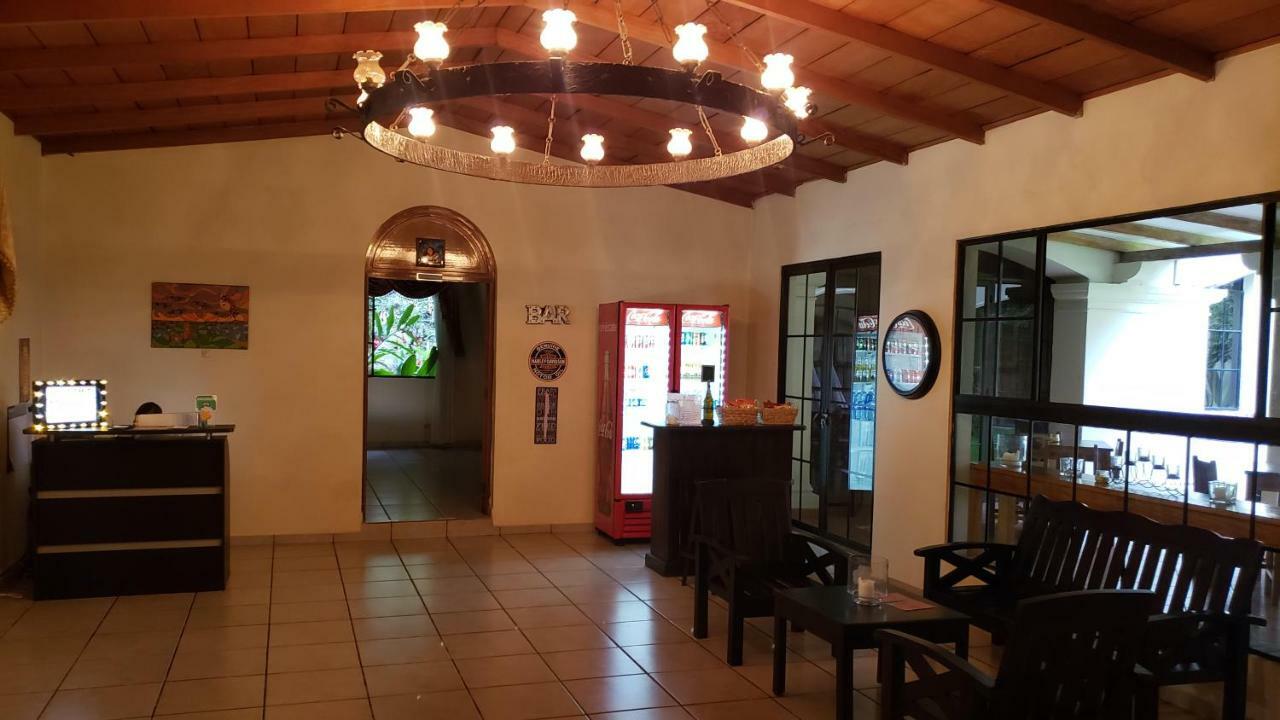 Domus Hotel San Salvador Eksteriør billede