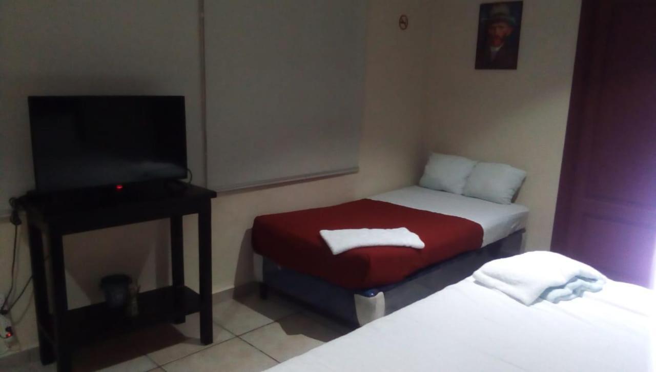 Domus Hotel San Salvador Eksteriør billede